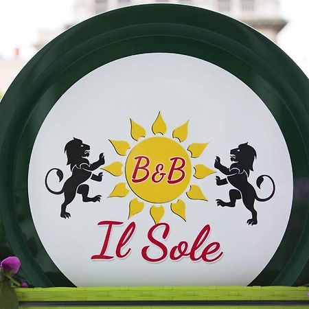 B&B Il Sole Палермо Екстериор снимка
