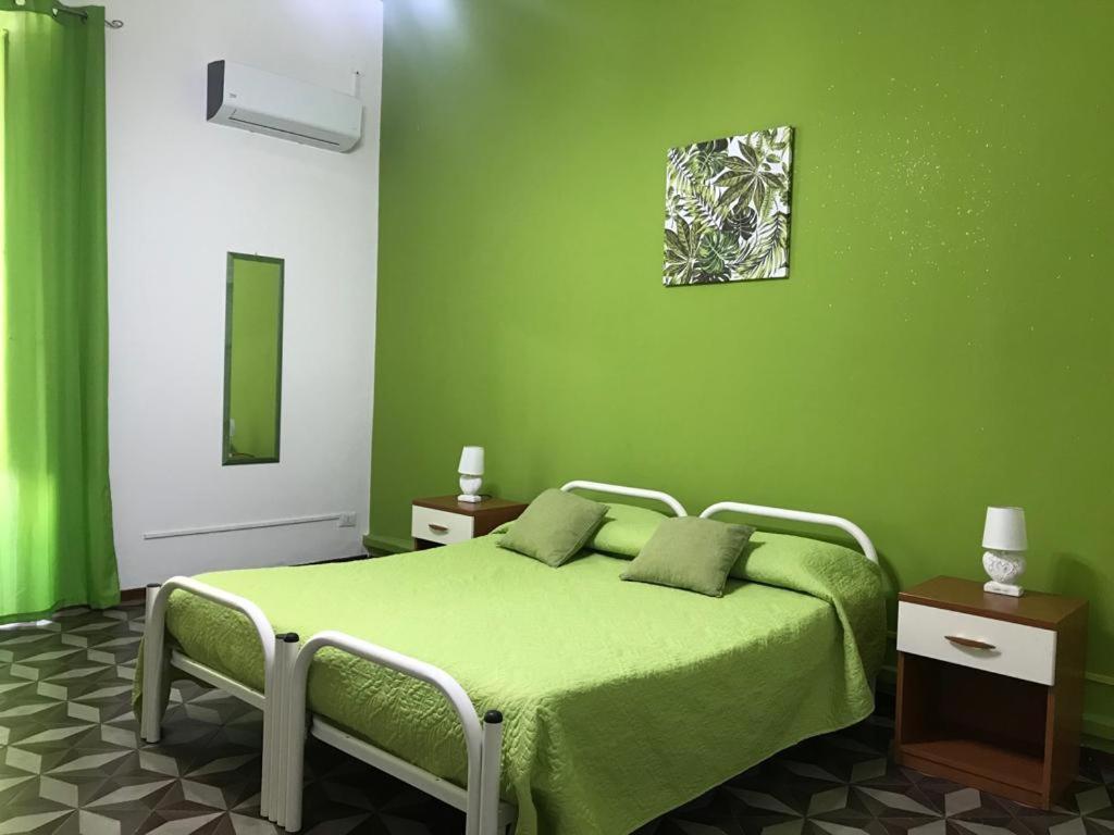 B&B Il Sole Палермо Екстериор снимка