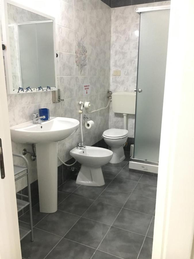 B&B Il Sole Палермо Екстериор снимка